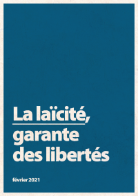 logo Guide laïcité de la CGT