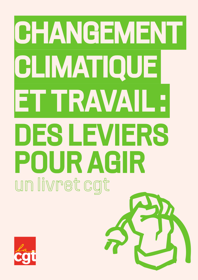 logo Changement climatique et travail : des leviers pour agir